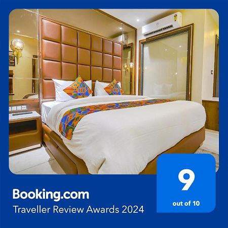 Fabhotel Benchmark Indore Ngoại thất bức ảnh