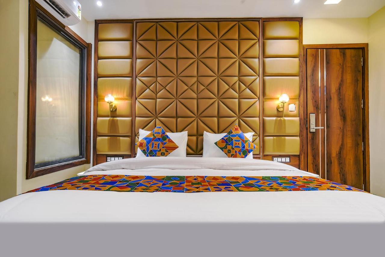 Fabhotel Benchmark Indore Ngoại thất bức ảnh