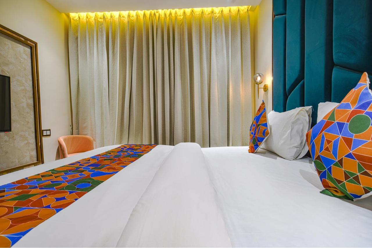 Fabhotel Benchmark Indore Ngoại thất bức ảnh