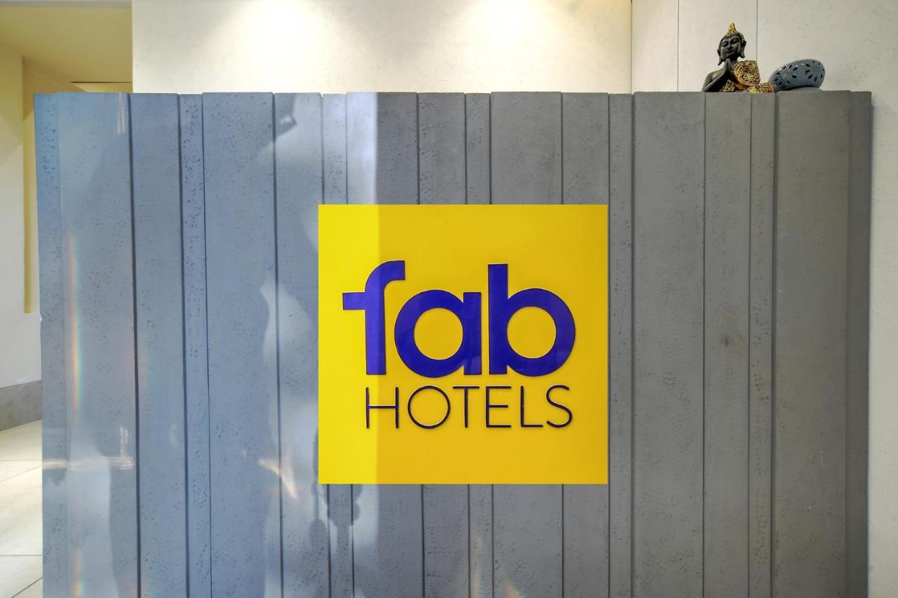 Fabhotel Benchmark Indore Ngoại thất bức ảnh
