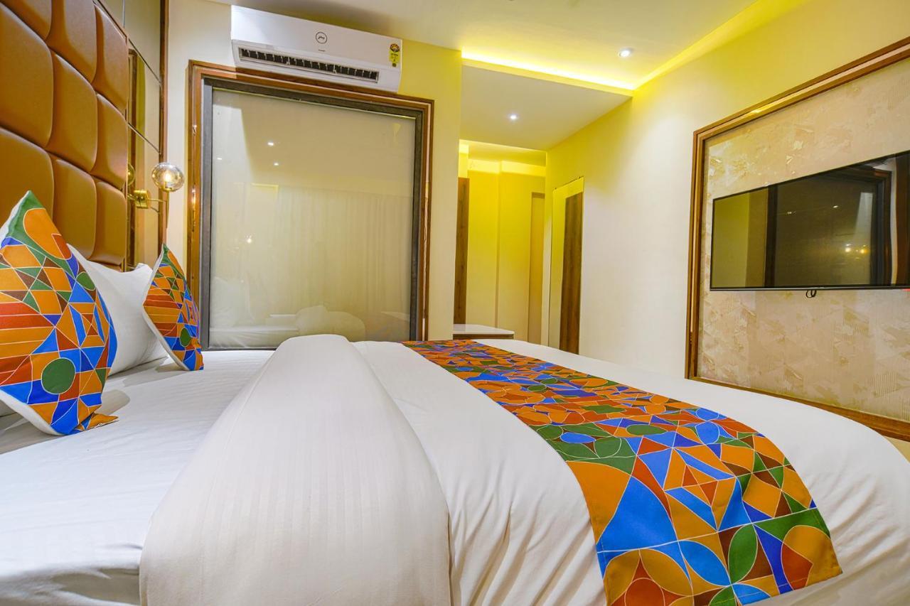 Fabhotel Benchmark Indore Ngoại thất bức ảnh
