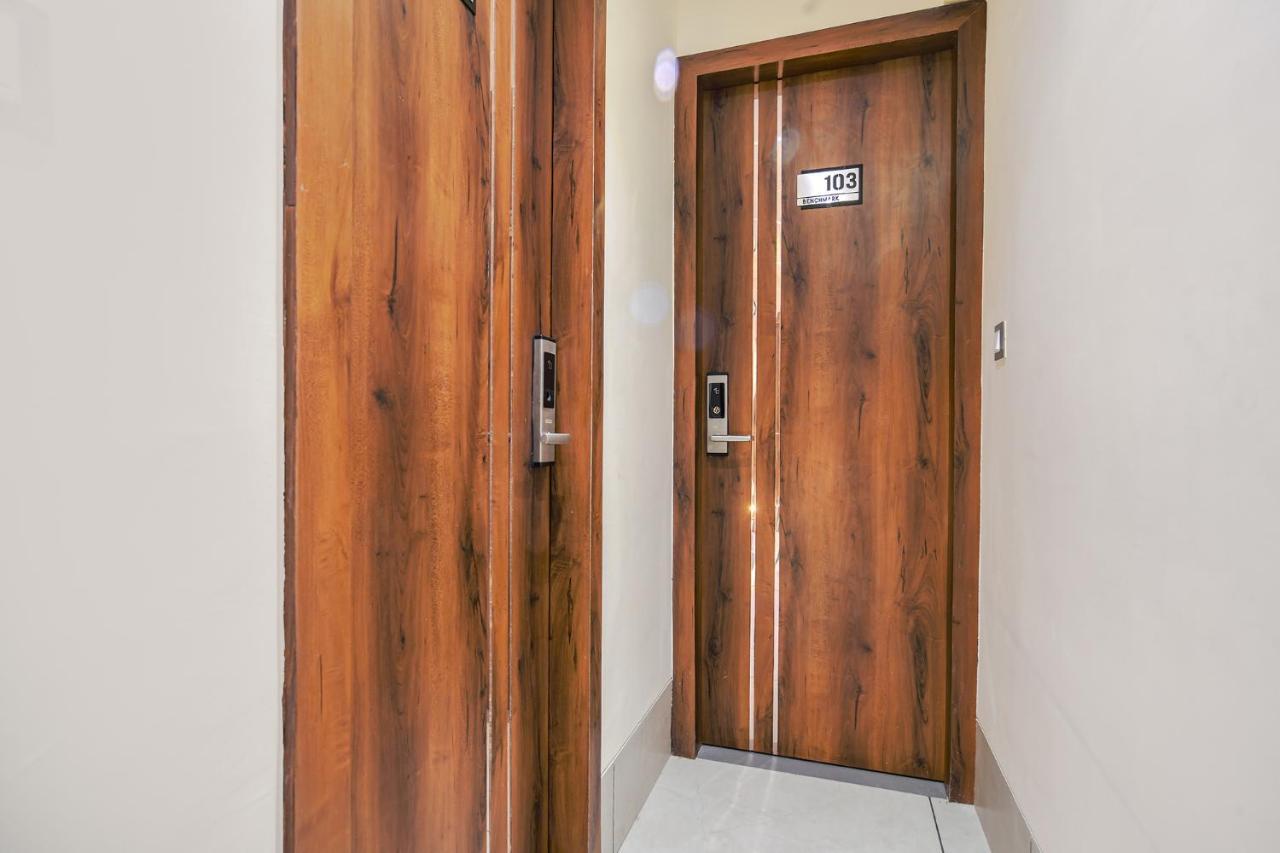 Fabhotel Benchmark Indore Ngoại thất bức ảnh