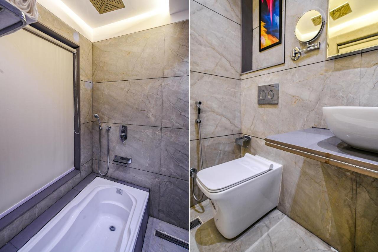 Fabhotel Benchmark Indore Ngoại thất bức ảnh
