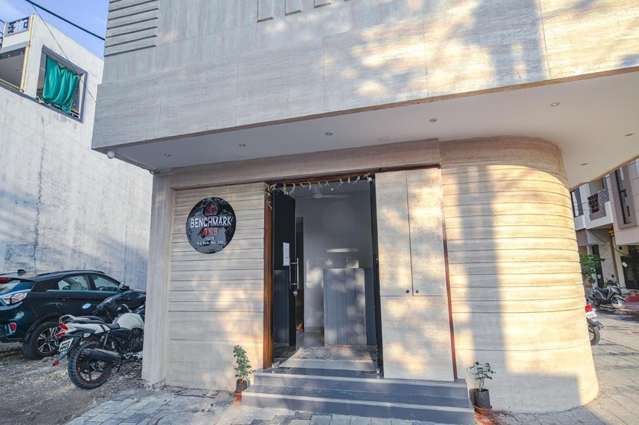 Fabhotel Benchmark Indore Ngoại thất bức ảnh