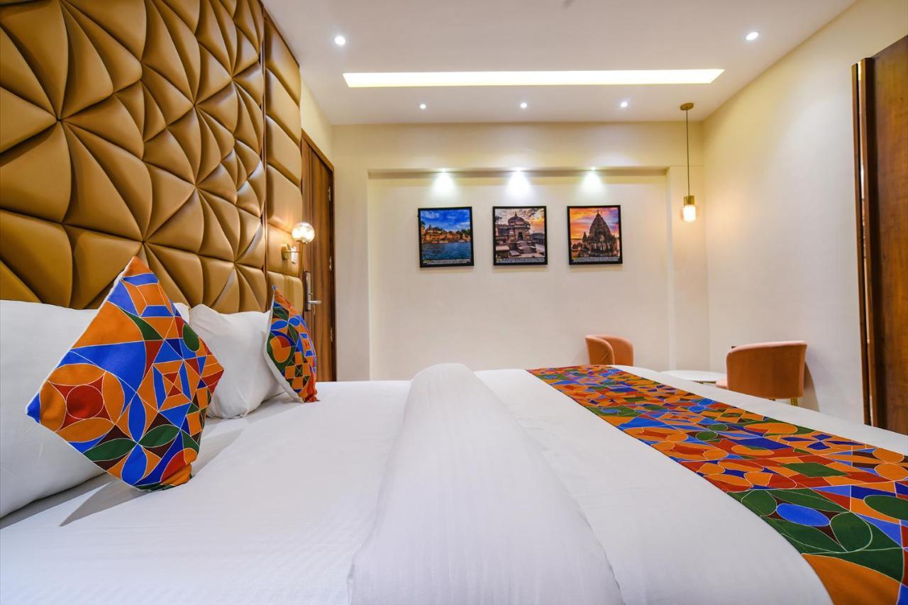 Fabhotel Benchmark Indore Ngoại thất bức ảnh