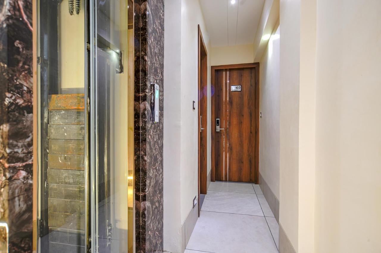 Fabhotel Benchmark Indore Ngoại thất bức ảnh