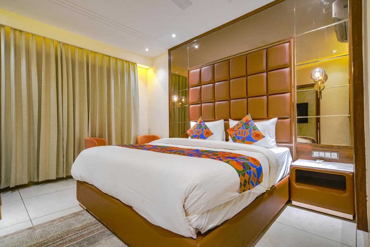 Fabhotel Benchmark Indore Ngoại thất bức ảnh