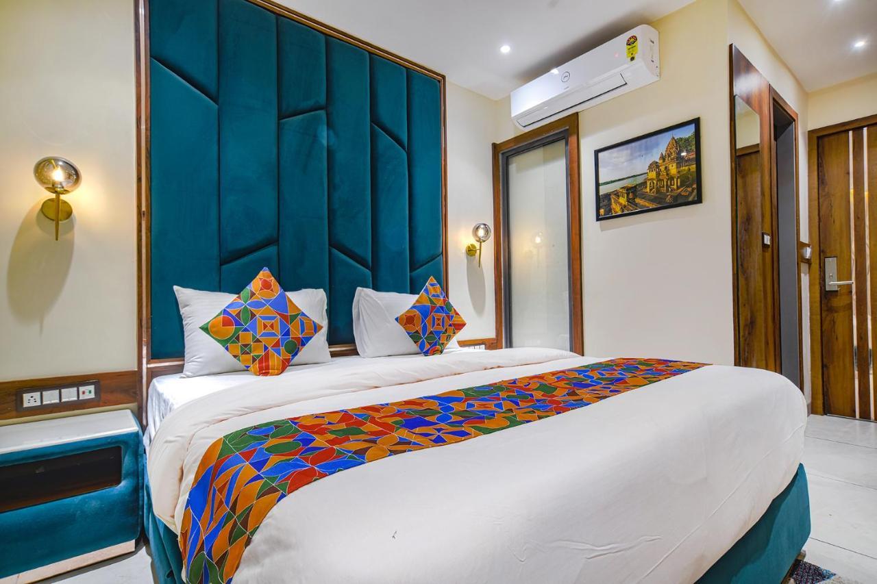 Fabhotel Benchmark Indore Ngoại thất bức ảnh