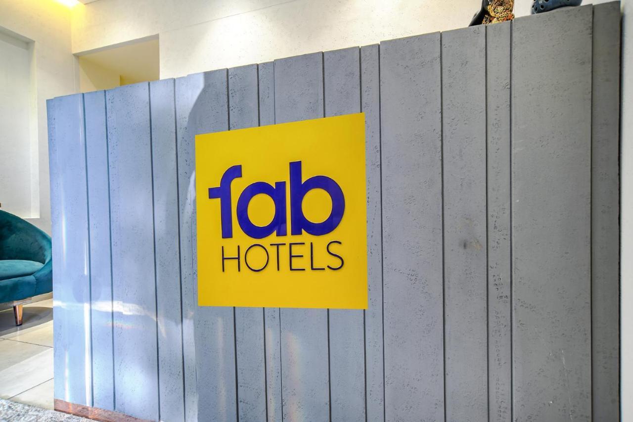 Fabhotel Benchmark Indore Ngoại thất bức ảnh
