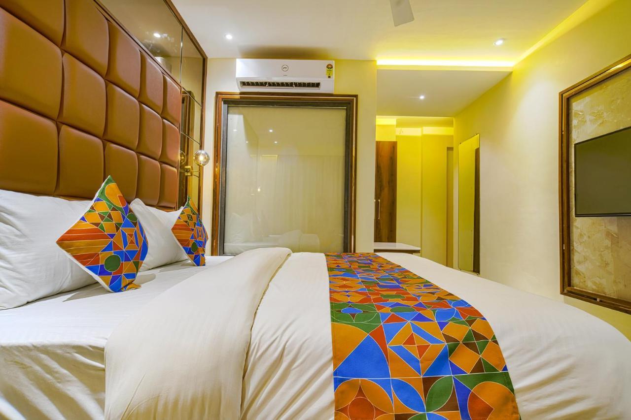 Fabhotel Benchmark Indore Ngoại thất bức ảnh