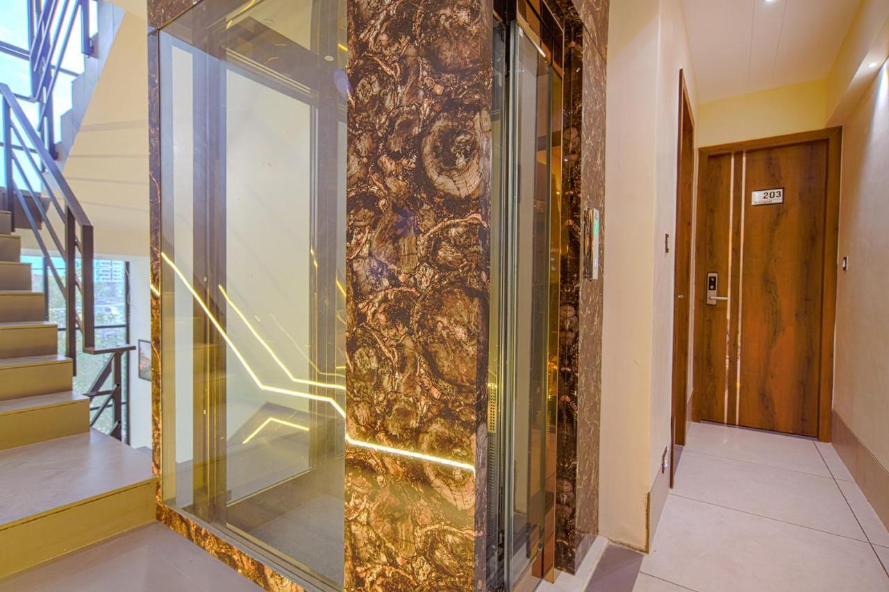 Fabhotel Benchmark Indore Ngoại thất bức ảnh