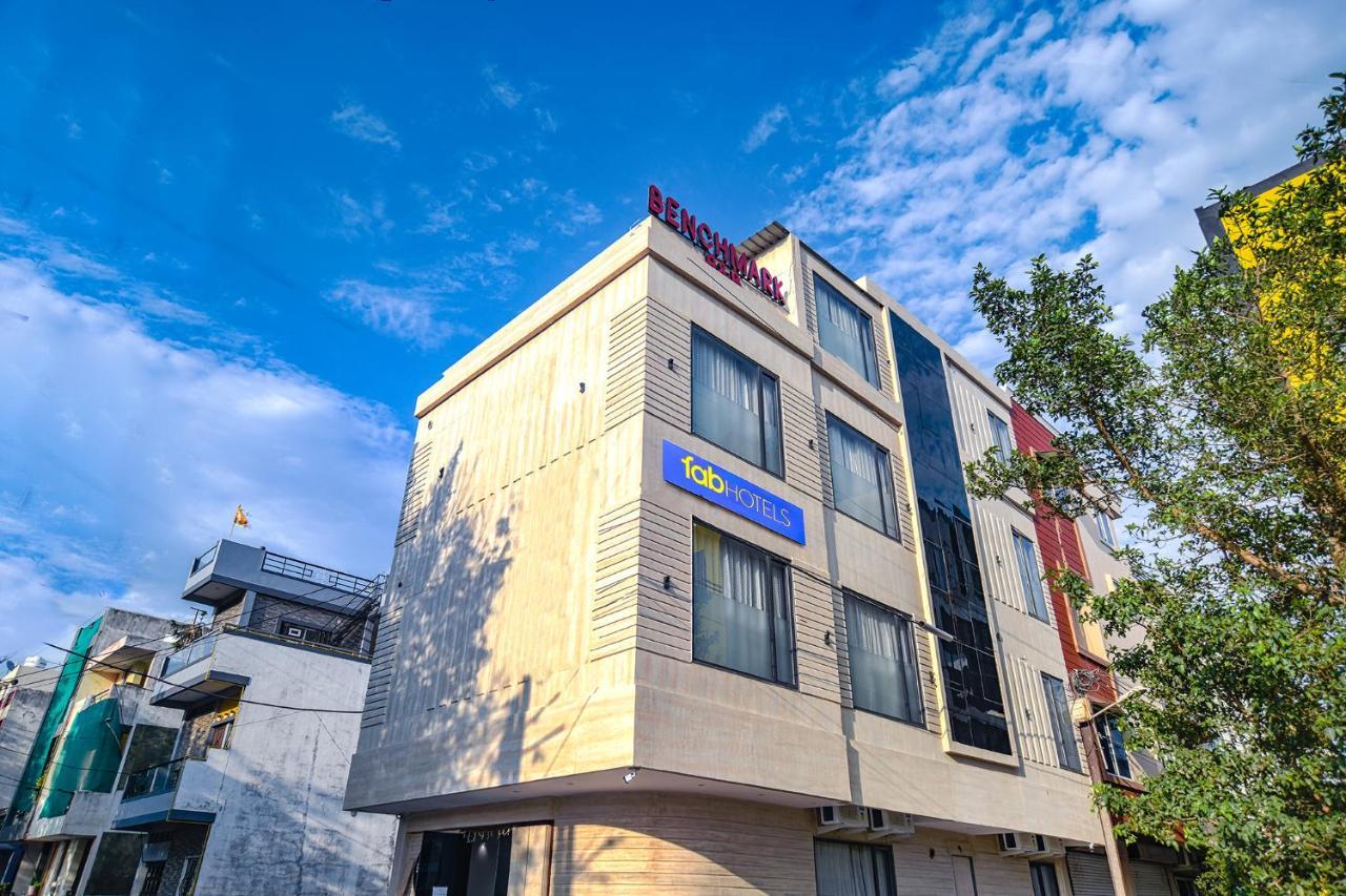 Fabhotel Benchmark Indore Ngoại thất bức ảnh