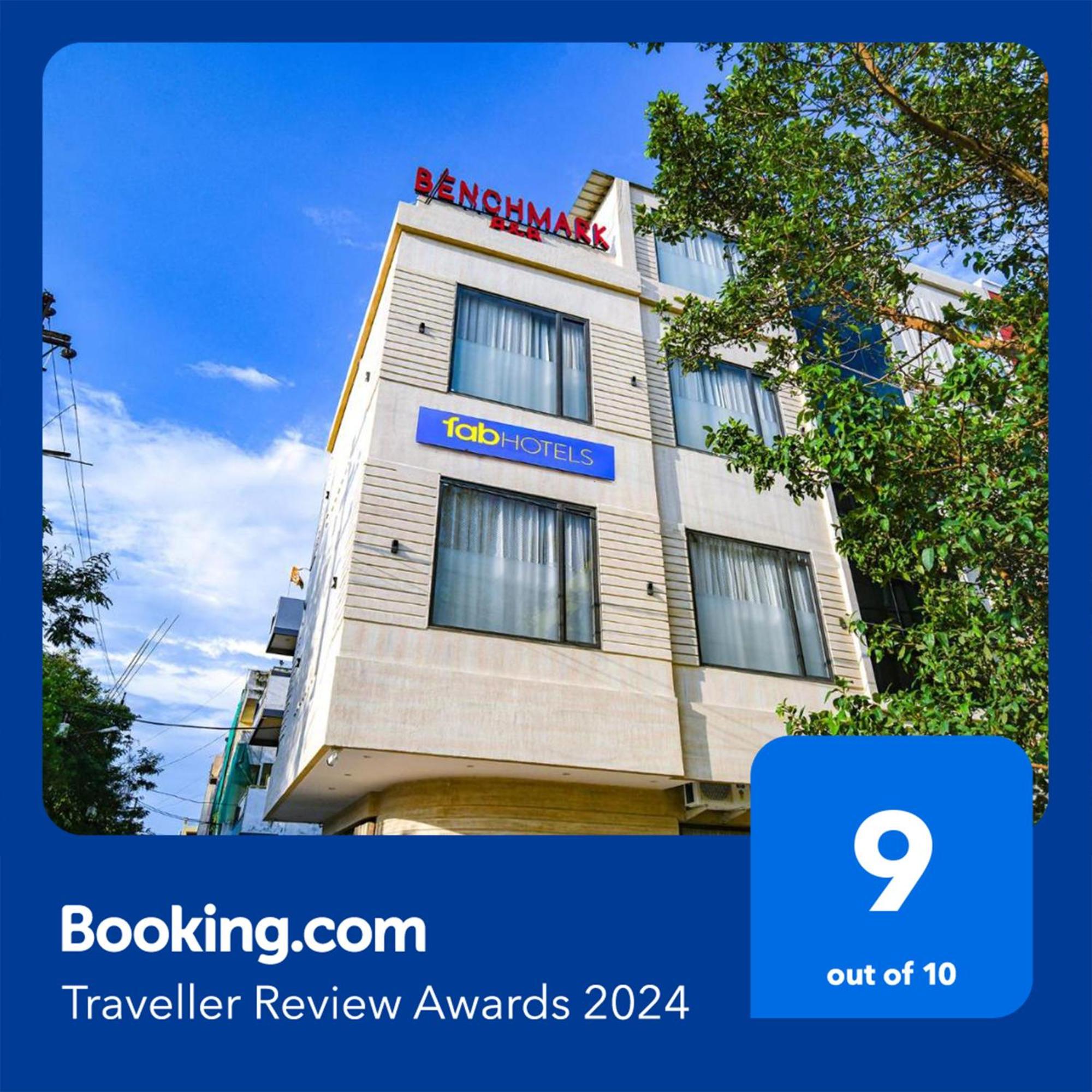 Fabhotel Benchmark Indore Ngoại thất bức ảnh